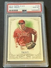 2012 TOPPS ALLEN & GINTER MIKE TROUT #140 PSA 10 GEM MINT 1st YEAR A&G LA ANGELS