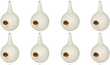 Heath Two Piece  Purple Martin Gourd Starling Resistant SREH 8 Pack