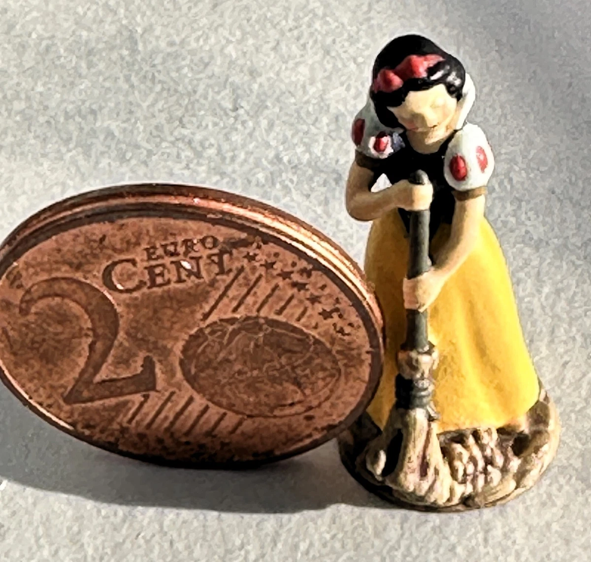 WDCC - Enchanted Places - Miniatur - Snow White - Bronze - inkl. BOX