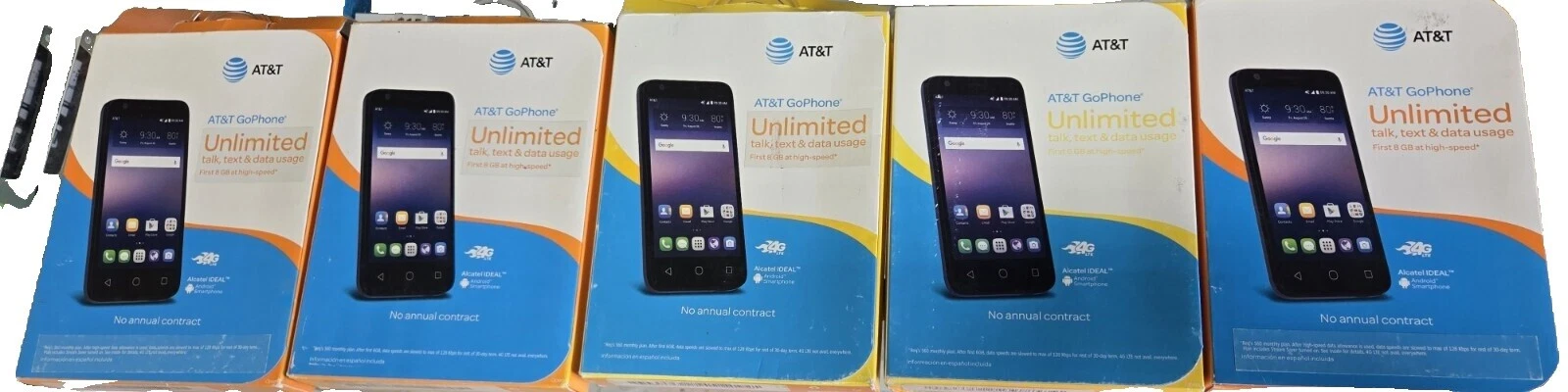 Apple iPhone 5 Quad Core Android Cell Phones & Smartphones