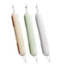 Needle Threaders 2 In 1 Seam Ripper Needle Threader Quick Threading
