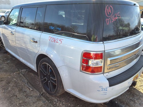 Driver Left Rear Knuckle/Stub Knuckle Fits 09-19 FLEX 1071580 - Picture 7 of 12