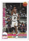 1992 Hoops Basketball Larry Smith #468