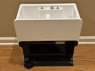 Roborock S8 MaxV Ultra (EWFD13LRR DOCK SHELL  ONLY) To Swap All Components In