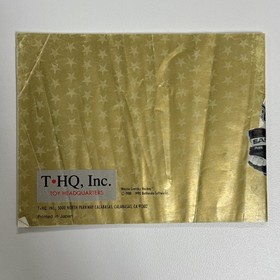 Wayne Gretzky Hockey (Away Jersey) (Nintendo NES, 1990) Manual Only 