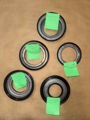Ford AX4N New Bonded Piston Kit For 3 Clutch Forward Drum