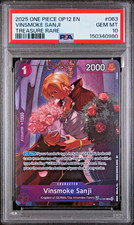 Vinsmoke Sanji [TR] OP10-063 Prices | One Piece Legacy of the
