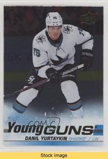 2019 Upper Deck Young Guns Silver Foil Danil Yurtaikin Yurtaykin #223 READ 0f9h