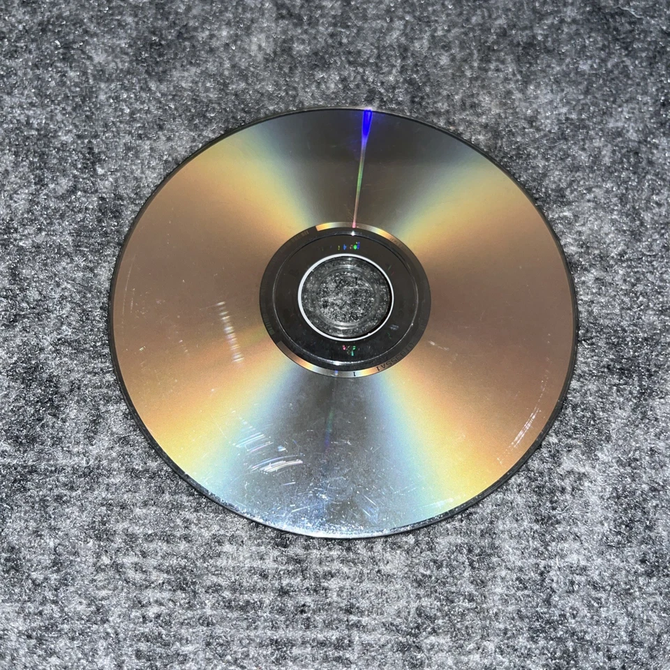 The Suffering Ties That Bind Sony PlayStation 2 Ps2 - Disc Only - Untested - Image 2 of 2