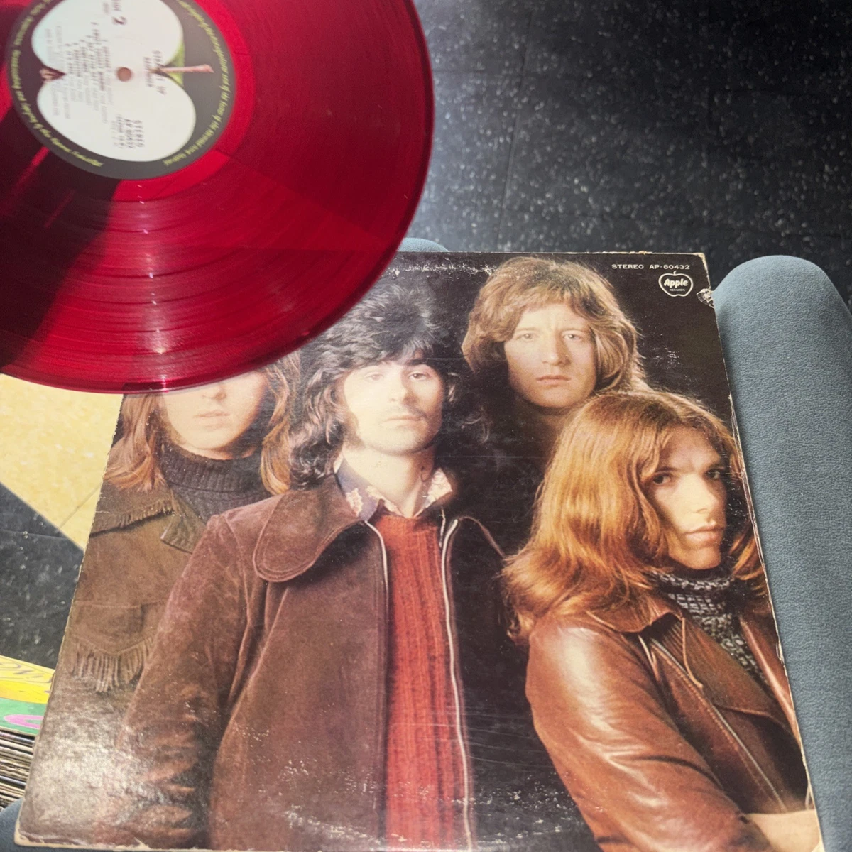 Badfinger Straight Up Lp for sale | eBay