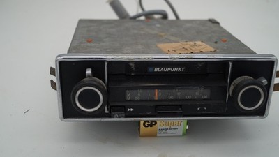 altes Blaupunkt Radio Casette