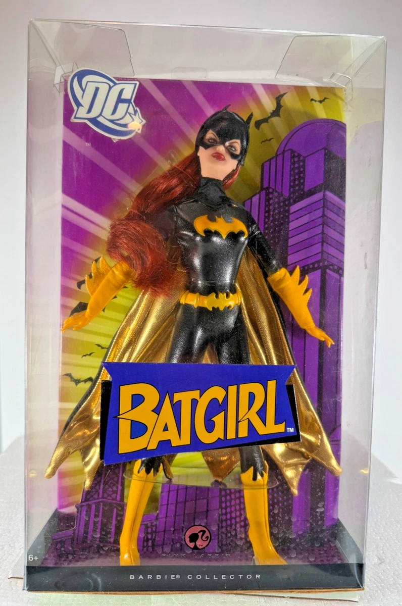 Batgirl Barbie for sale | eBay