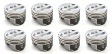 Sealed Power Sbc Cast Piston Set 4.020 Bore- H345dcp20