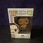Funko Pop! Vinyl Kip Napoleon Dynamite #206 Movies Collectible Figure