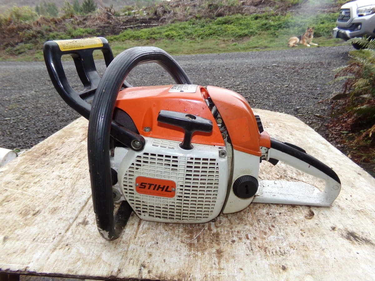STIHL 028 Chainsaws products for sale | eBay