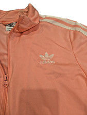 Adidas Originals Firebird Track Zip Up Jacket Women's XL-Semi Pink
