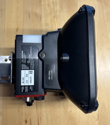Keyence SR-2000 & SR-20AL Barcode Reader Scanner 1D/2D