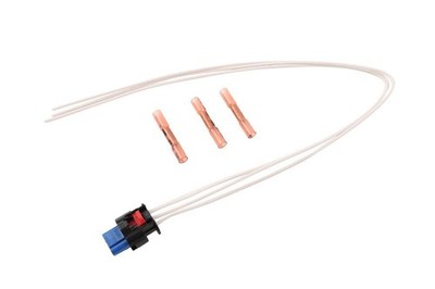 GM OE Part number 86792094,A/C REFRIGERANT PRESSURE, BLACK, SI ELEC CODE: B1