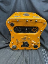 Complete WW2 Untied States / RAF SCR-578-B Gibson Girl Emergency Radio Set