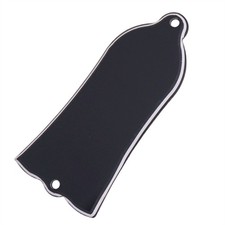 2 Holes 3-ply Bell Truss Rod Cover For Gibson For SG LP Electric Guitar Bass