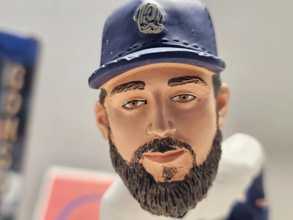 Tony Gonsolin Rancho Cucamonga Quakes MiLB Dodgers MLB 2022 SGA Bobblehead NIB - Image 2 of 4