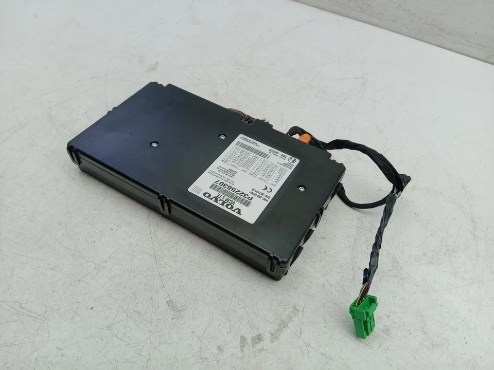 MÓDULO DE CONTROL BLUETOOTH VOLVO V90 ECU VCM LTE 32256307 MK2 2016 - 2021 Foto 2 de 4