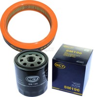 SCT Inspektionspaket FüR VW Lupo 1.0 Seat Arosa Skoda Felicia I 1.3