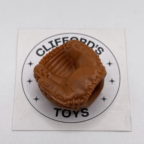 Vintage TMNT Teenage Mutant Ninja Turtles Grand Slammin’ Raph 1991 Glove Part