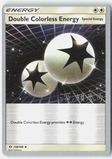 Double Colorless Energy (Kabu Fukase) Championship Decks 136/149 Pokemon Card