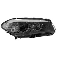 Fast Right Passenger Side Headlight HID/Xenon with AFS for BMW F10 528i 535i 20