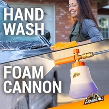 Wash and Wax 1L, Car Shampoo and Polish, Dual Action — image 7