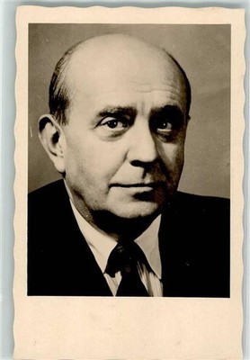 10687325 - Prag Portrait Minister Dr.h.c. Jan Masaryk Prag / Praha