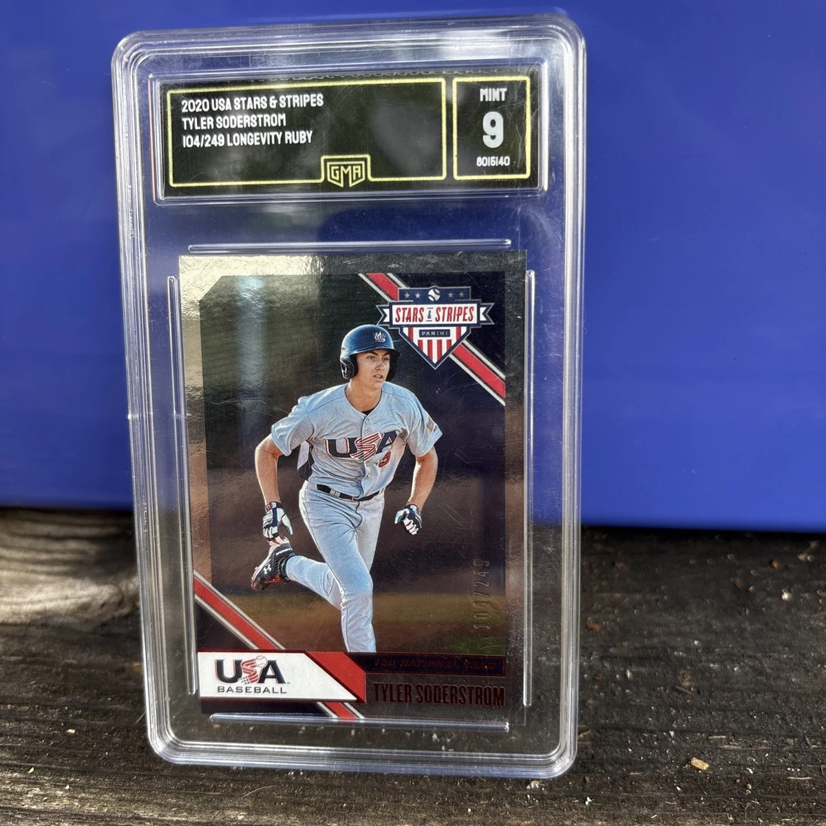 Tyler Soderstrom Trading Cards for sale | eBay