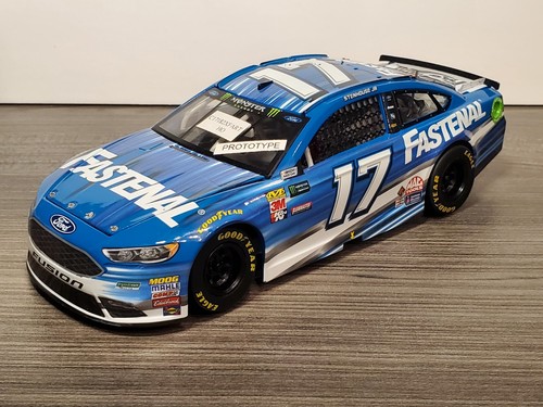 XRARE Prototype 2018 Ricky Stenhouse Jr #17 Fastenal Ford 1:24 Action *No Box* - Foto 2 di 15