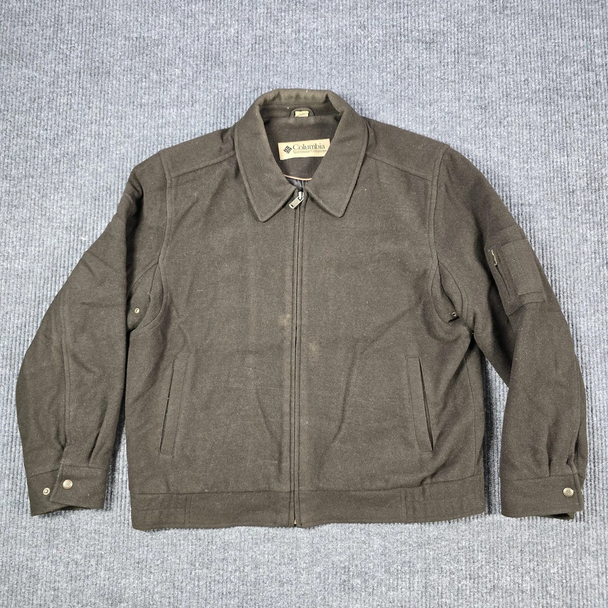 Columbia Coats, Jackets & Vests for Wool Outer Shell Men for Sale