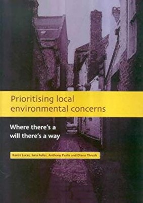 Representing Local Environmental Concerns Within Local Strategic