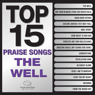 Various Artists Top 15 Worship Songs: The Well (CD)