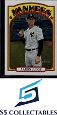 2021 Topps Heritage #121 Aaron Judge 2355