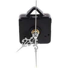 DIY Wall Clock Movement Kit Silent Battery Operated Motor Replacement Hands