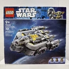 LEGO Star Wars: The Mandalorian and Grogu 75445 Anzellan Starship NEW *