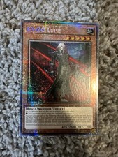 EU K9-00号　ルプス　スターライトレア K9-00 Lupis (Starlight Rare) JUSH-EN034 Justice Hunters 1st