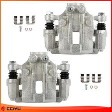 Rear Brake Disc Calipers For 2015-2019 Hyundai Sonata 2016-2020 Kia Optima