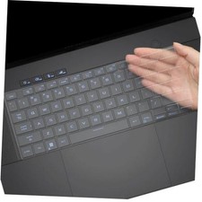 Keyboard Cover for 2025 2024 ASUS ROG Zephyrus G14 GA403 GA403UU/UV/403UI TPU