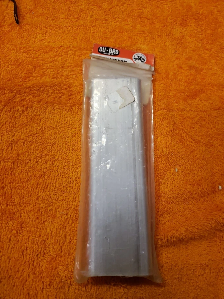 Du-Bro products - 6" Aluminum Exhaust Extension Stock - For Custom Made Ext  New - Image 3 of 4