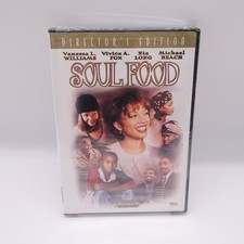 Soul Food (DVD, 2000) New Sealed