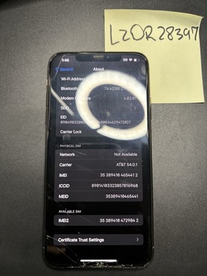 iPhone 11 Pro Max Unlocked