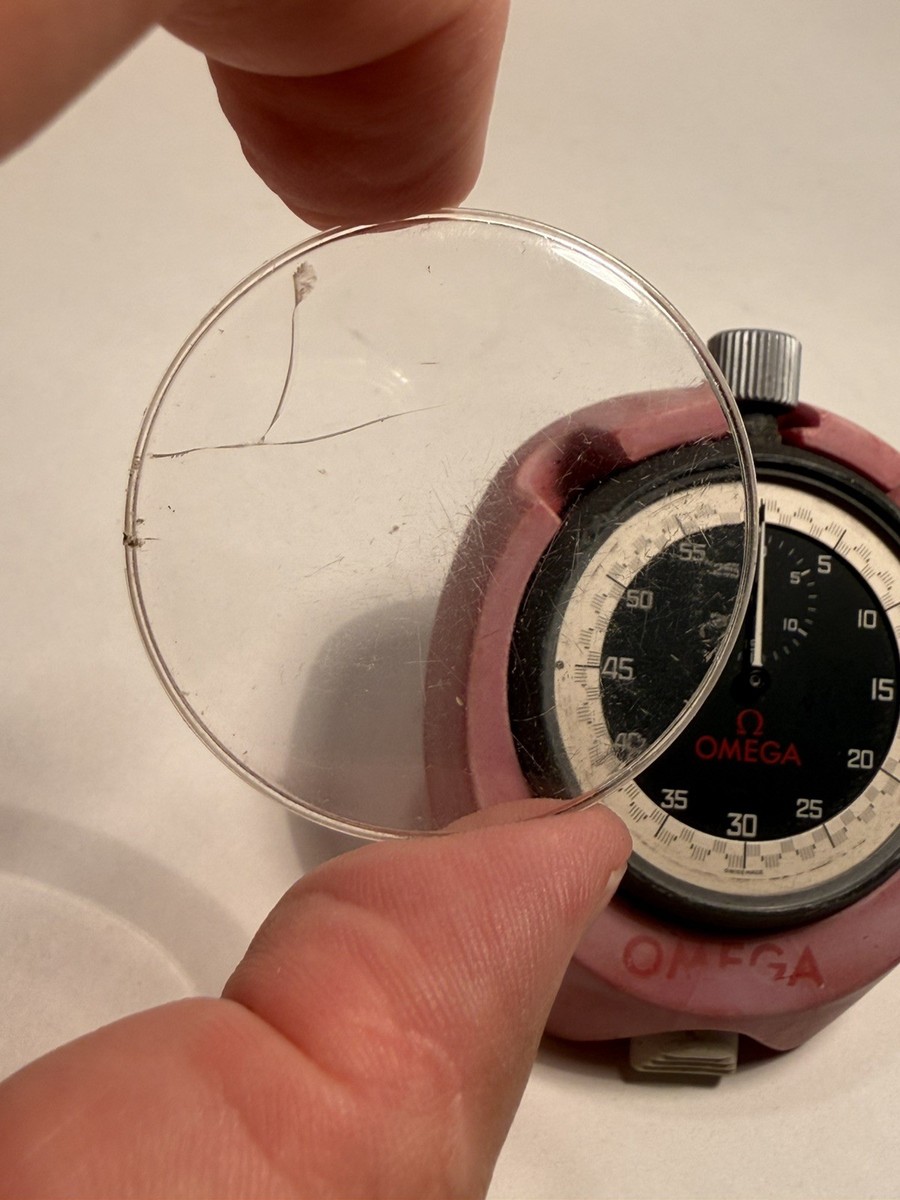 Vintage Omega Stopwatch | eBay