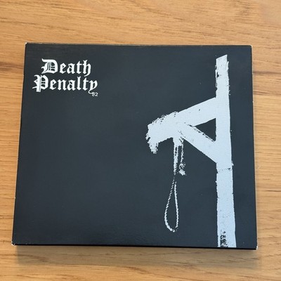 Death Penalty Death Penalty (CD) Album Rock Doom Meatal 2014 RISECD181