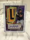 2026 Topps Finest Jhostynxon Garcia Base (RAW)