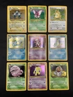 Vintage Holo Rare Pokemon Card Lot WOTC 1999/2000 Collection MP/HP Mewtwo READ!!